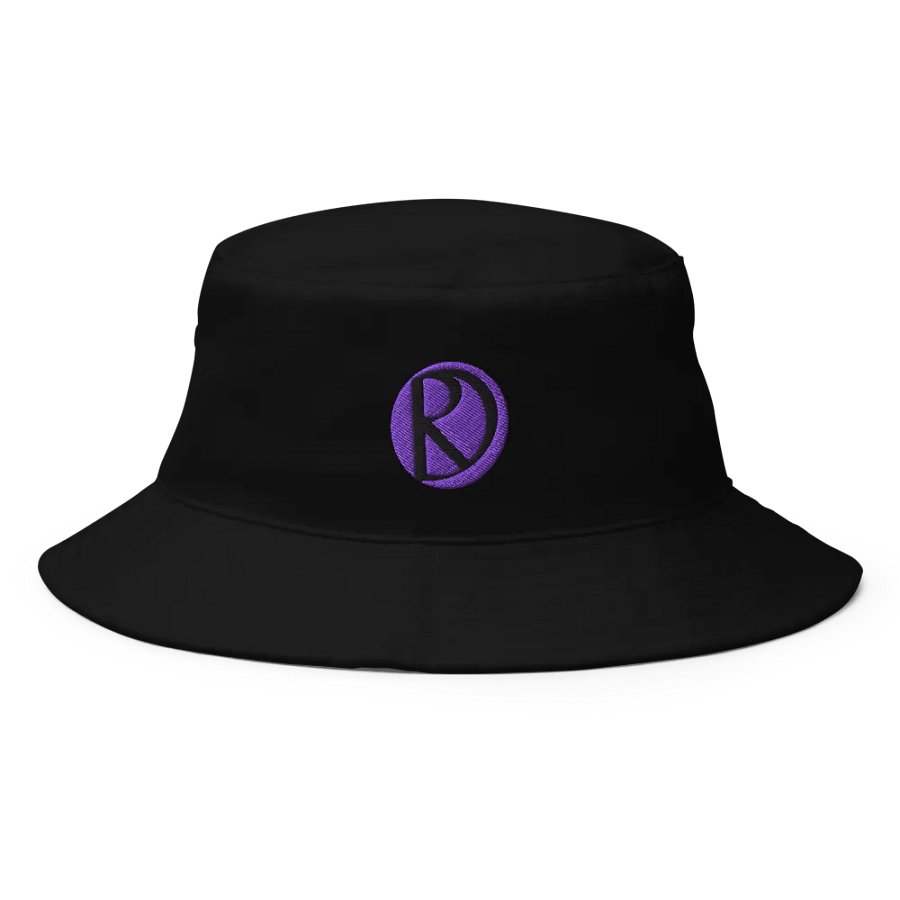Ren Logo Bucket hat product image (1)