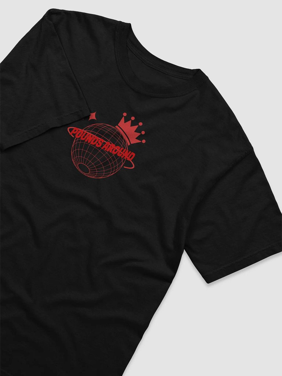 POUNDS AROUND UNIVERSAL EDITION BLACK AND RED product image (3)