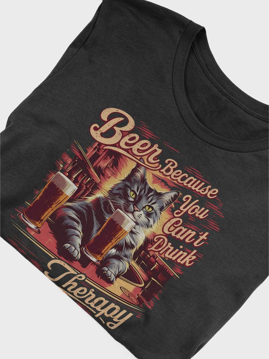 Beer Therapy Cat product image (48)