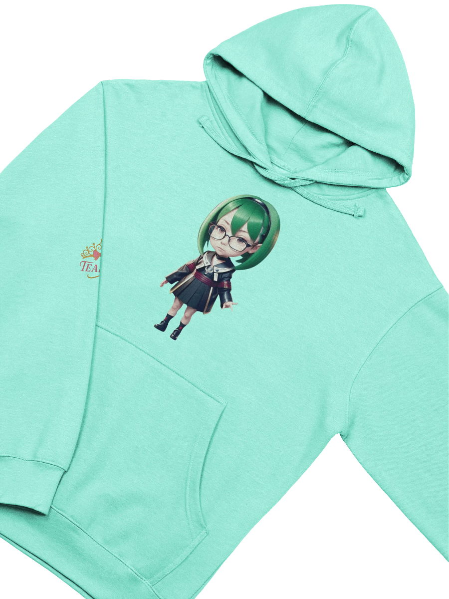 (GREEN CHIBI) K Hoodie product image (3)