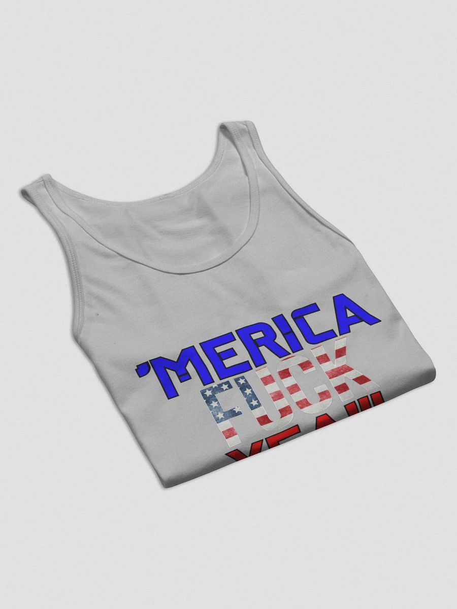 MURICA FUCK YEA tank 1 product image (5)