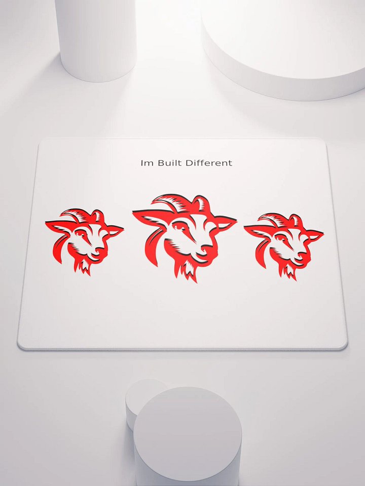 Goated MousePad product image (1)