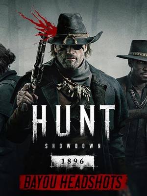 Hunt Showdown Bayou Headshots - 72 #headshots #devilsden #huntshowdown1896 #gaming