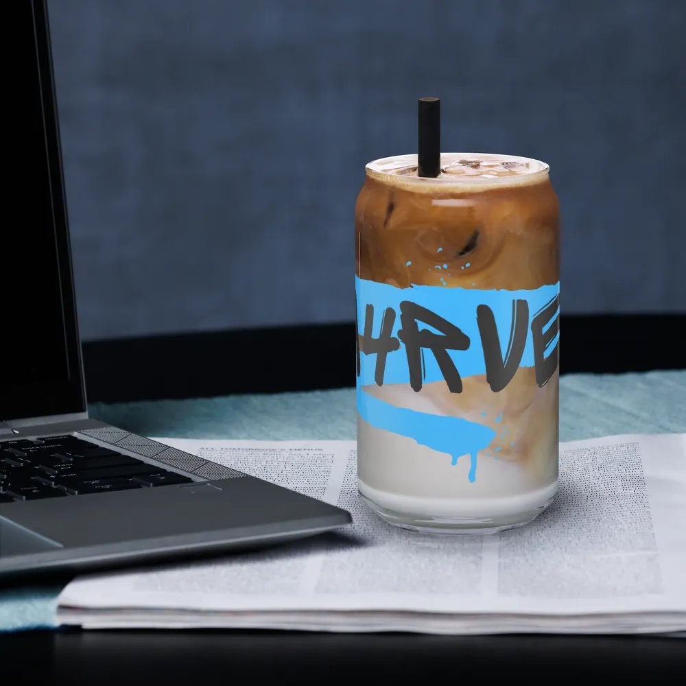 M4RVEL Can Glass: Graffiti Edition product image (33)