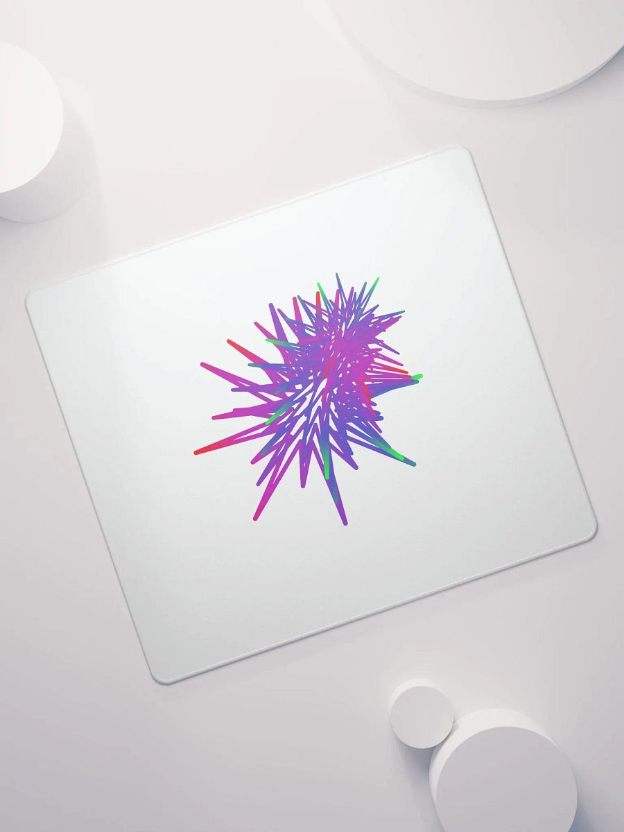 Cosmic Burst Gaming Mouse Pad product image (11)
