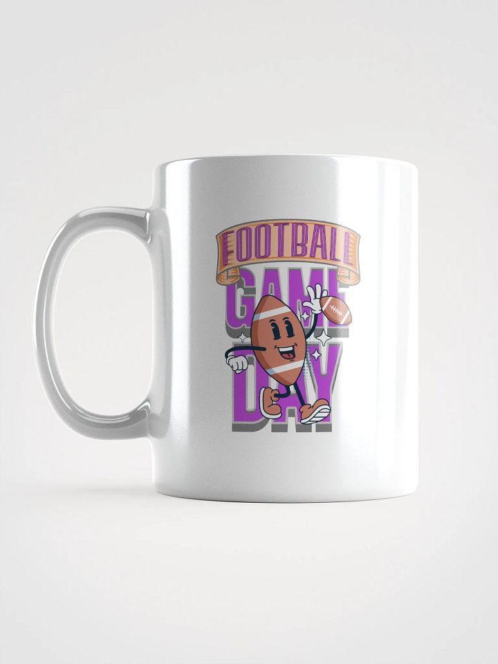 Game Day Football Fun Mug product image (1)