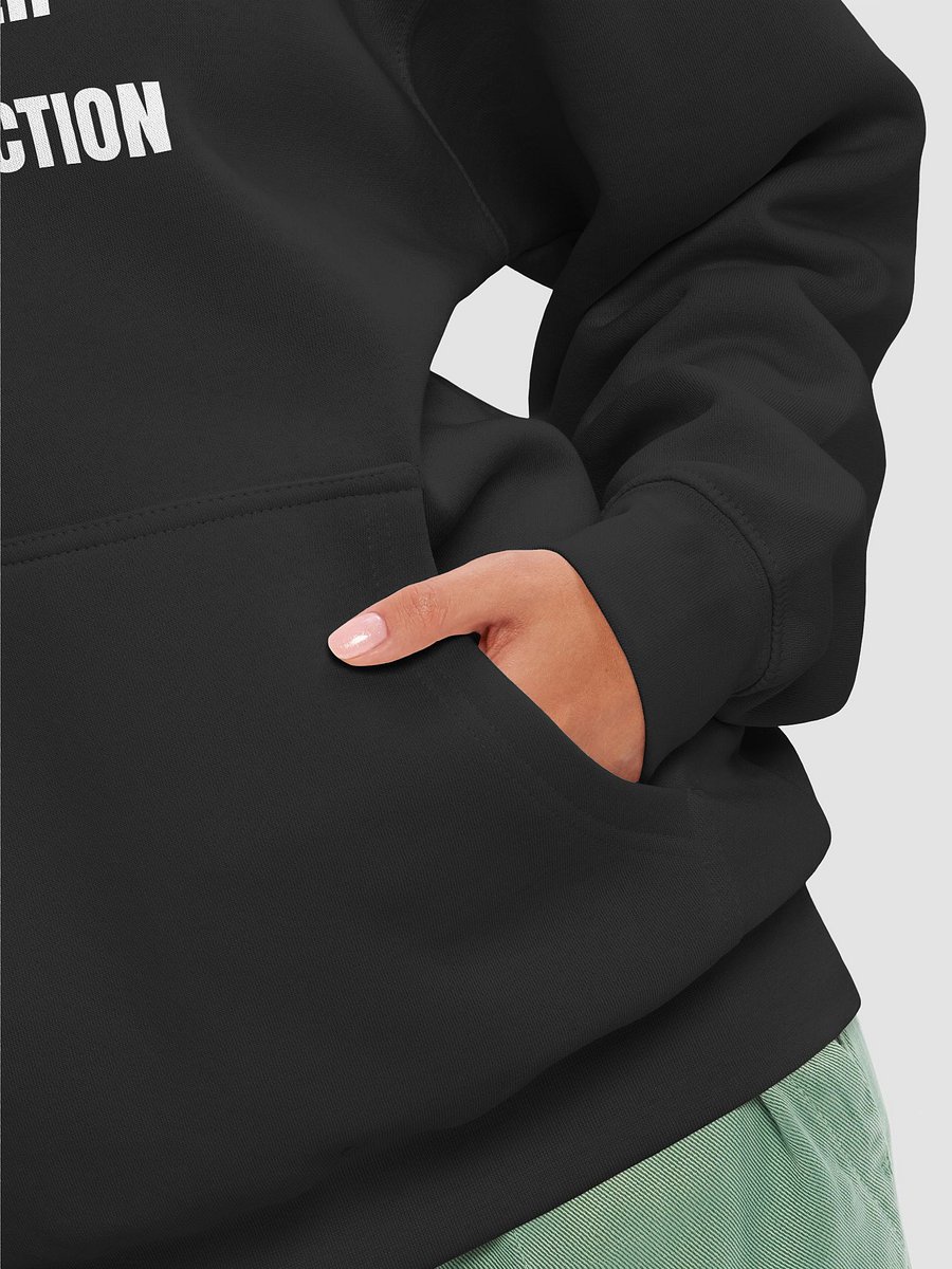 Stylish Alligator Line Drawing Hoodie product image (36)