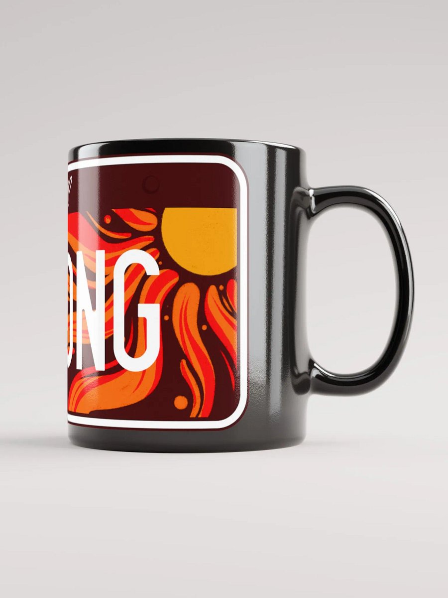 So Long - Black Mug product image (3)