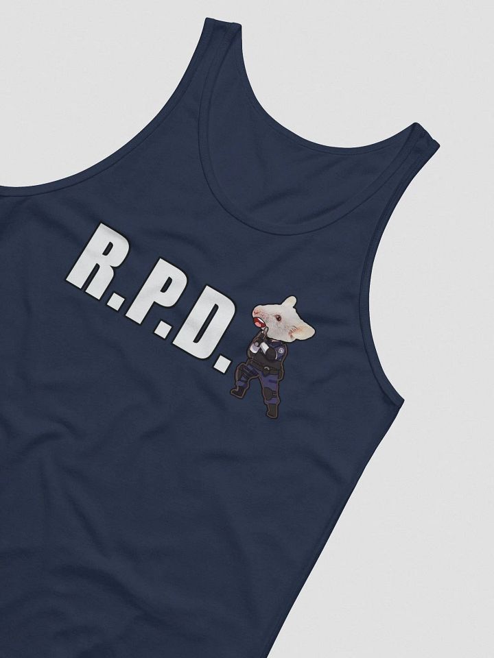 R.P.D. Tank! product image (1)