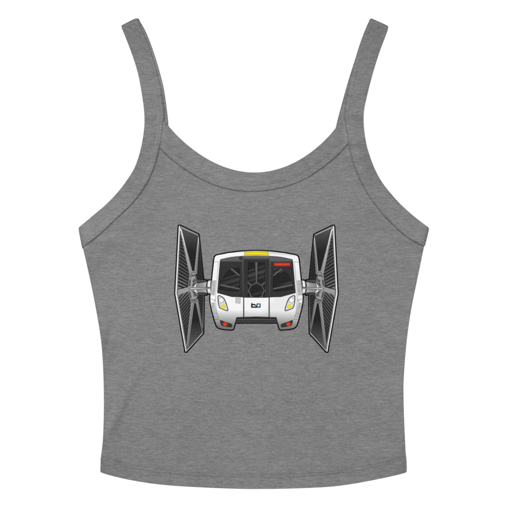 Bart-Tie Crop Tank product image (13)