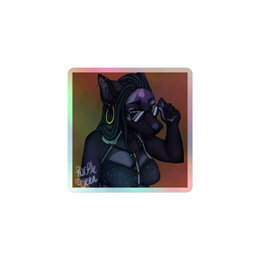 Kirina Holo Sticker product image (1)