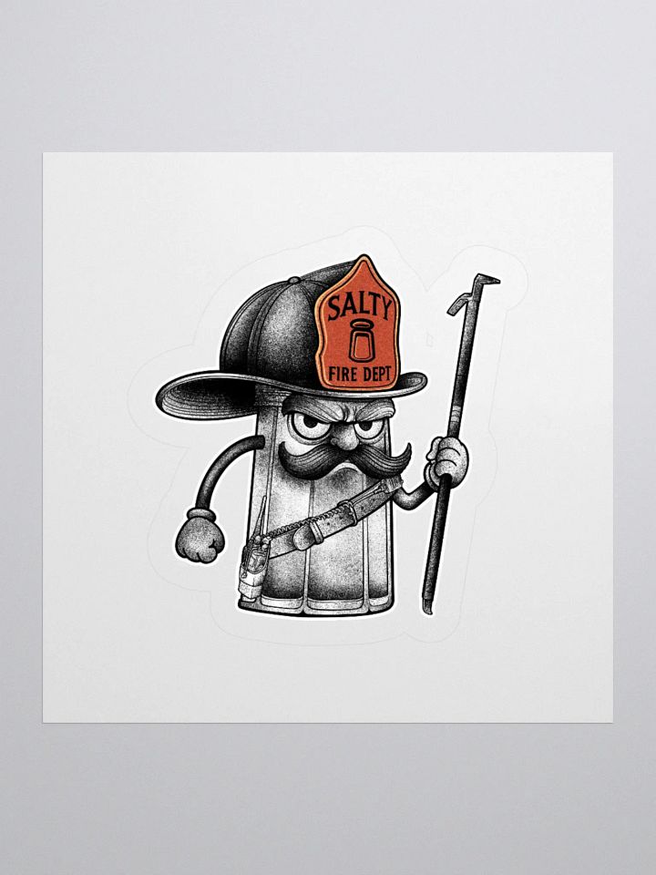 The Salty Fireman product image (4)