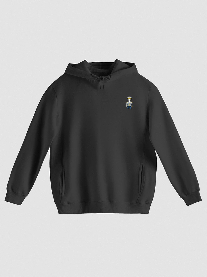 Pixel Pilot Hoodie product image (4)