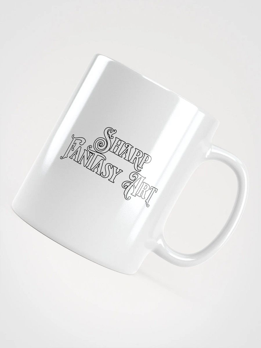 Faery Cat - SFA Mug product image (4)
