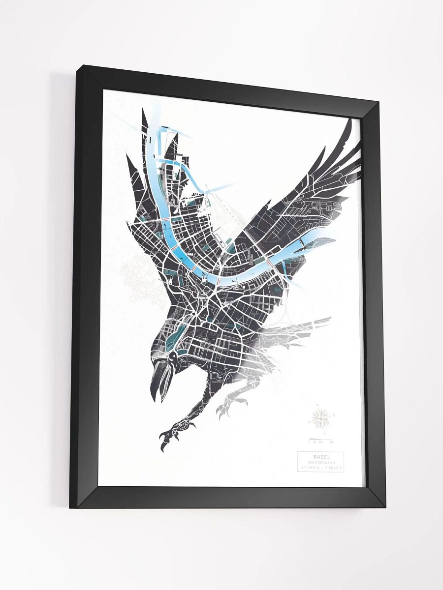 CORBAC • framed Poster • collectors edition ⭐️⭐️⭐️⭐️⭐️ product image (3)