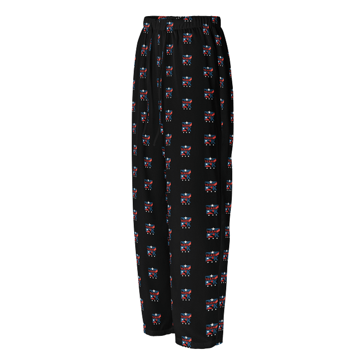 Team K Puerto Rico Women's Pajama Pants product image (1)