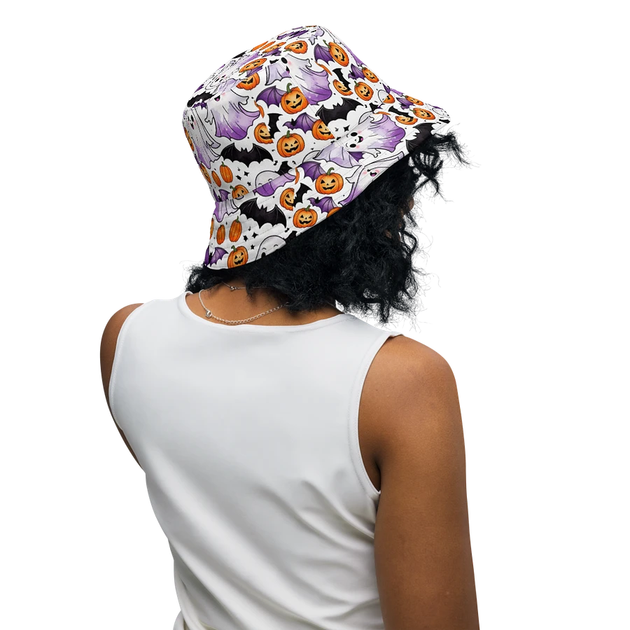 Halloween Spooktacular Reversible Bucket Hat product image (11)