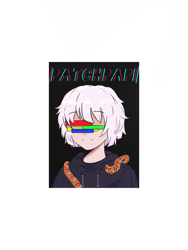 PatchPapi Poster product image (1)