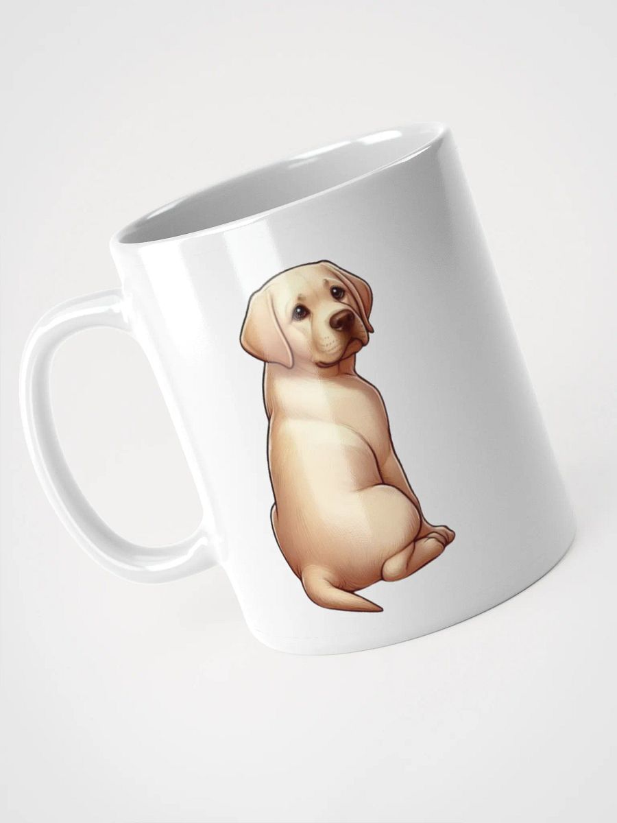 Yellow Lab Mug product image (3)