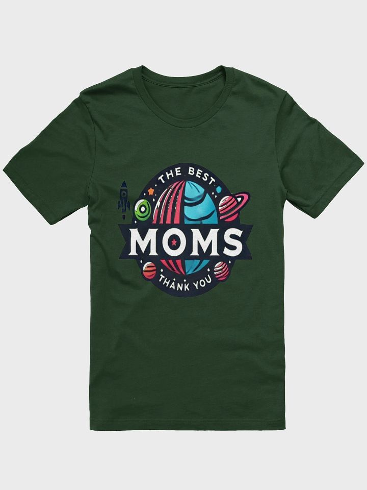 Cosmic Mom Appreciation T-Shirt product image (7)