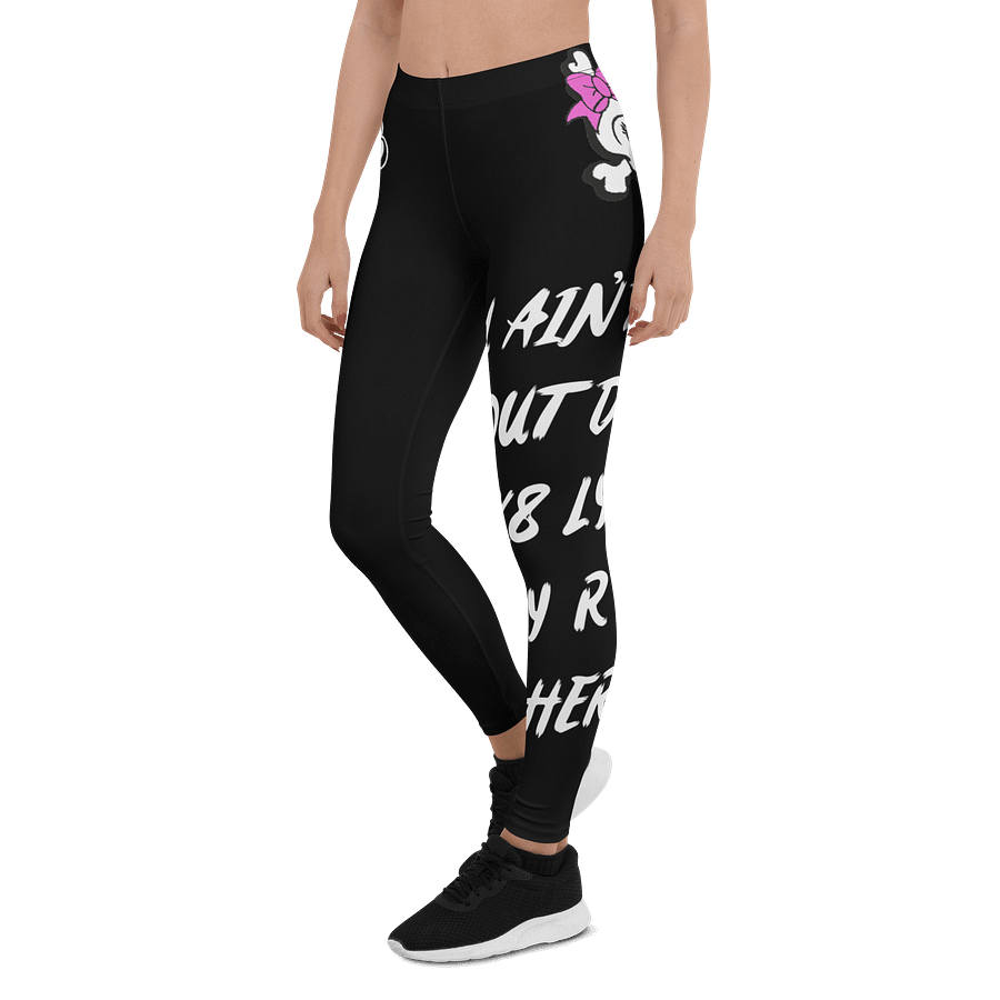 Skate Or Die! Leggins product image (4)