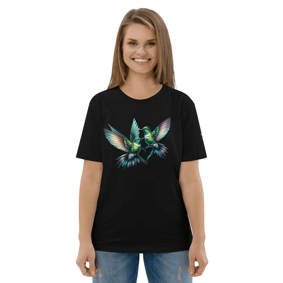 Lovebirds Organic Cotton Tee product image (5)