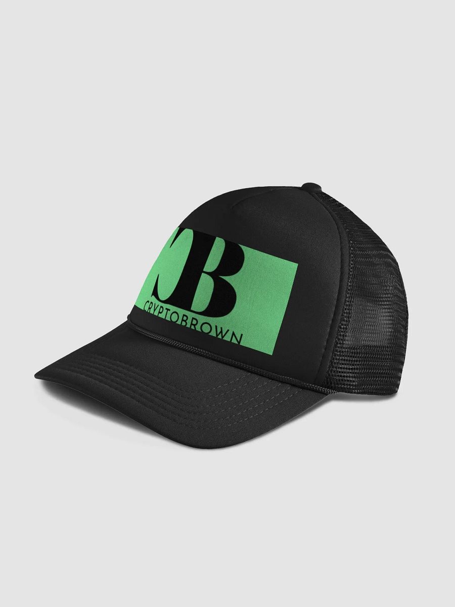 CRYPTOBROWN HAT product image (4)