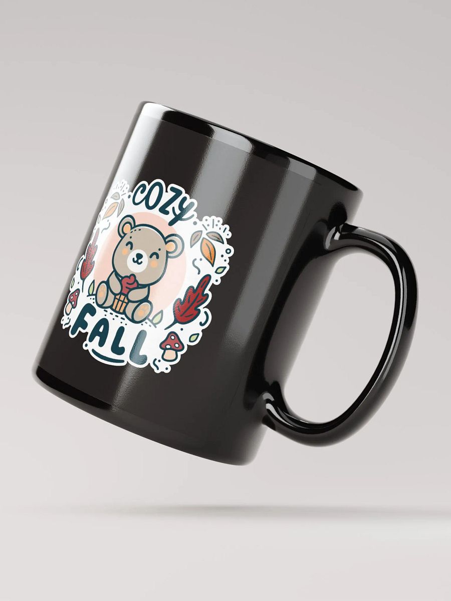 *Limited Time* Cozy Fall Mug (Dark) product image (2)