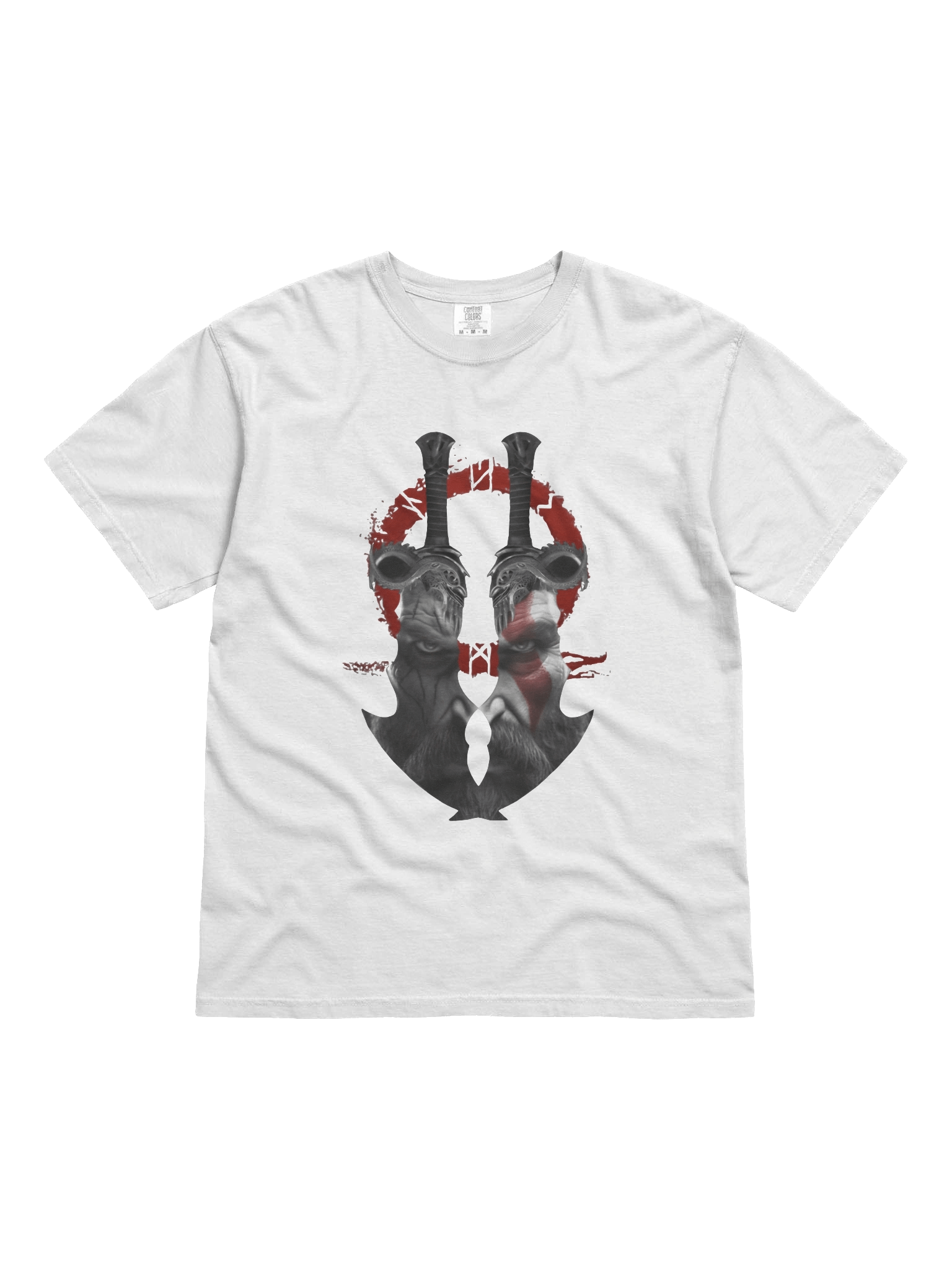 God Of War T-Shirt product image (1)