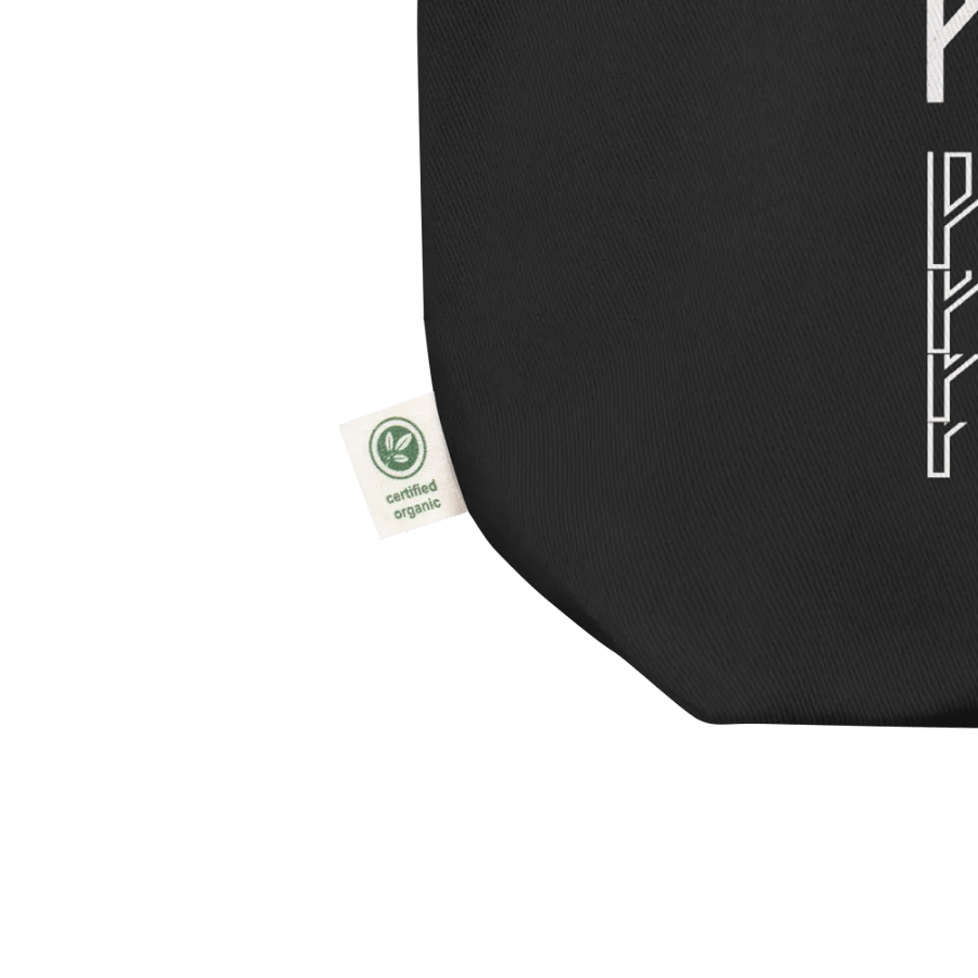 Disrupted Vibes Small Tote Bag - Piccolo product image (3)