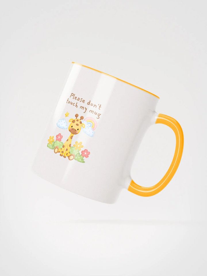 Whimsical Giraffe Delight Ceramic Mug product image (37)