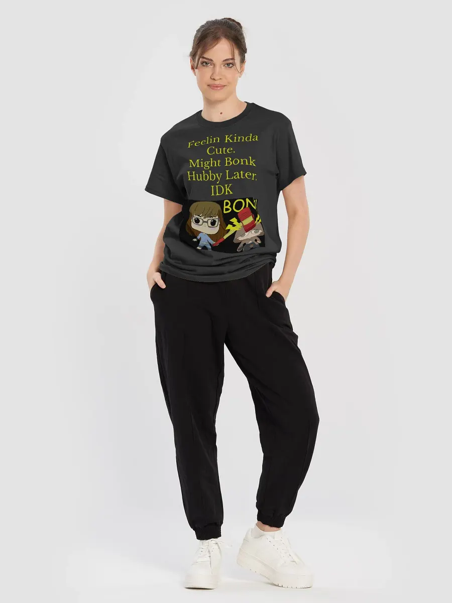 Feelin kinda cute Bonk Shirt 1 product image (5)