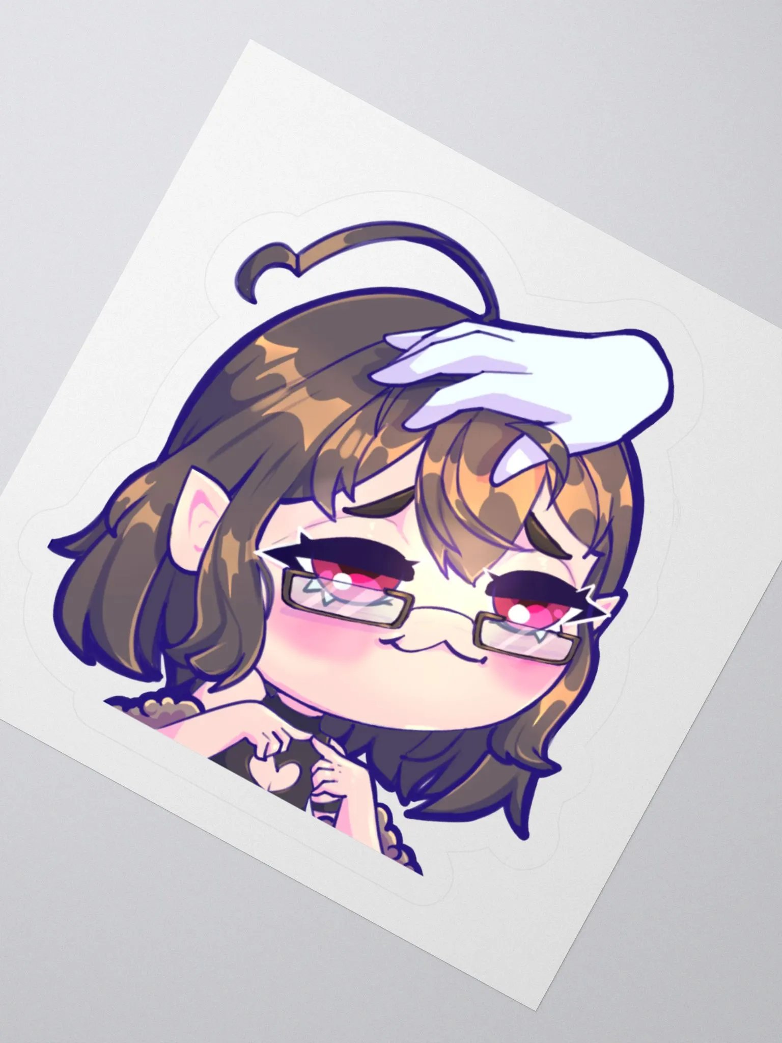 Headpat Sticker product image (4)