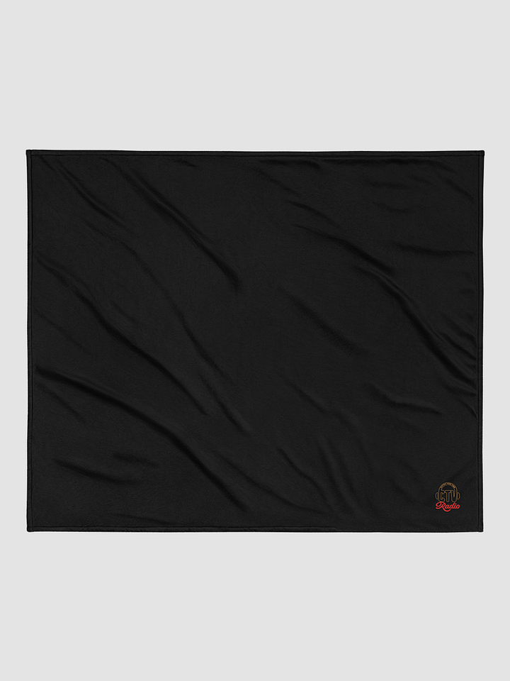 CTVRadio Premium Sherpa Blanket product image (2)