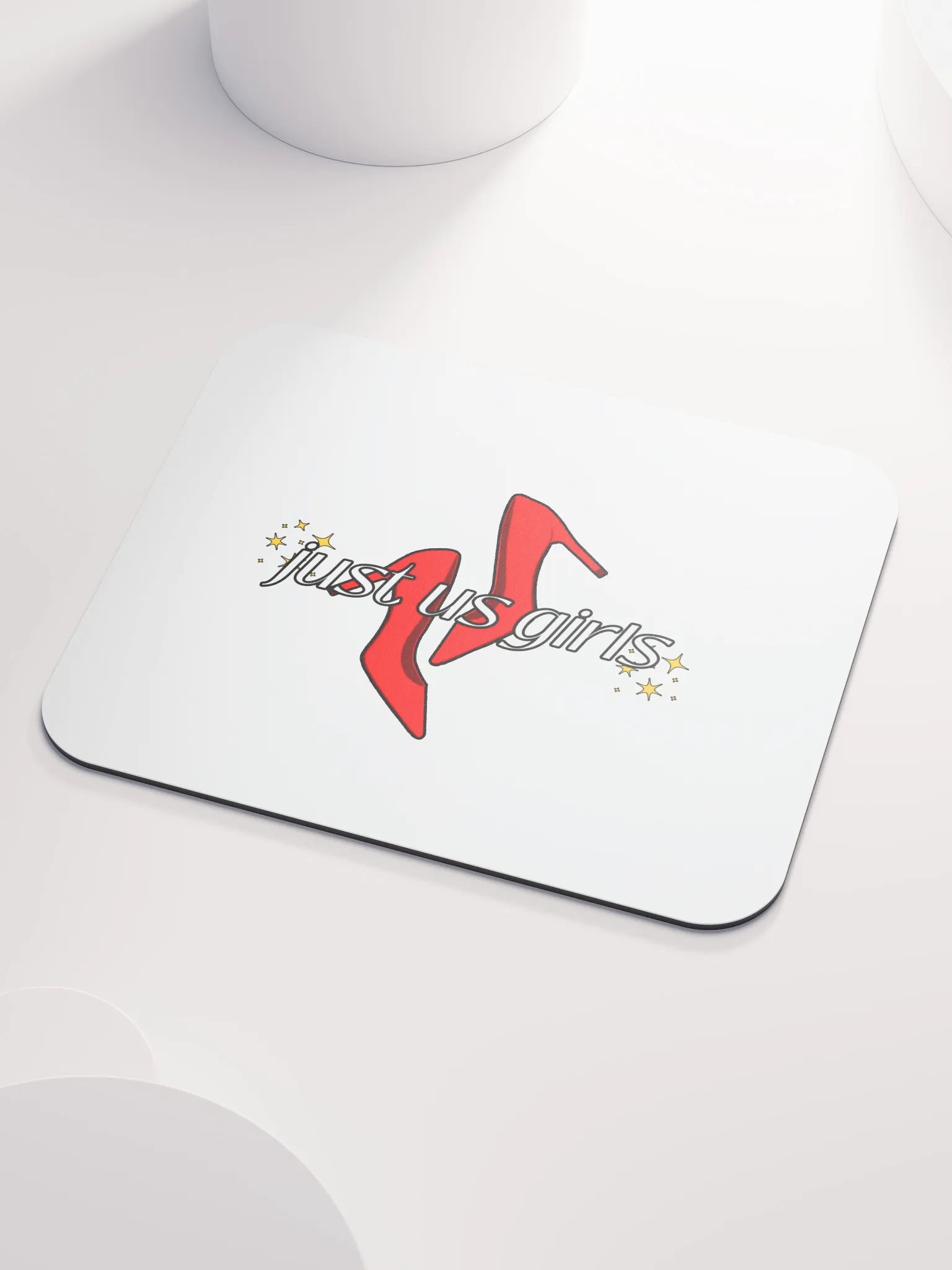Just Us Girls Mouse Pad product image (4)