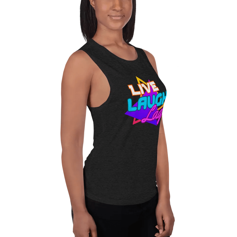 LLL Short Tank Top product image (4)