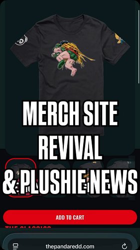 No Pandas were harmed (much) in the making of this ad. 
Everyone say thank you to @darlingdormouse for completely revitalizin...