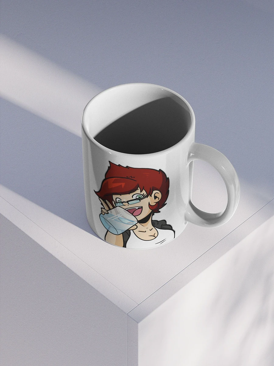 Lady HYDRATE! mug product image (2)