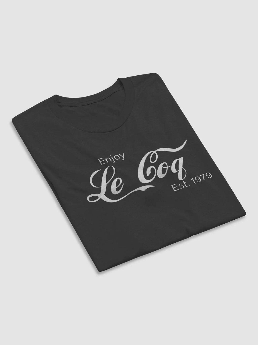 Enjoy White Coq Tee product image (23)