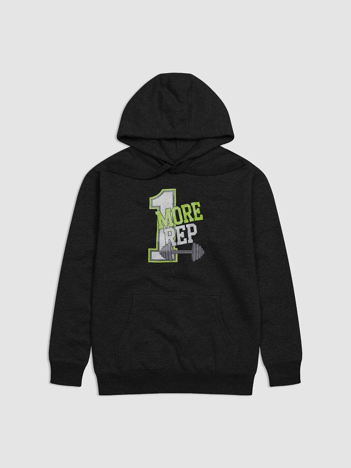 1 More Rep Hoodie product image (3)