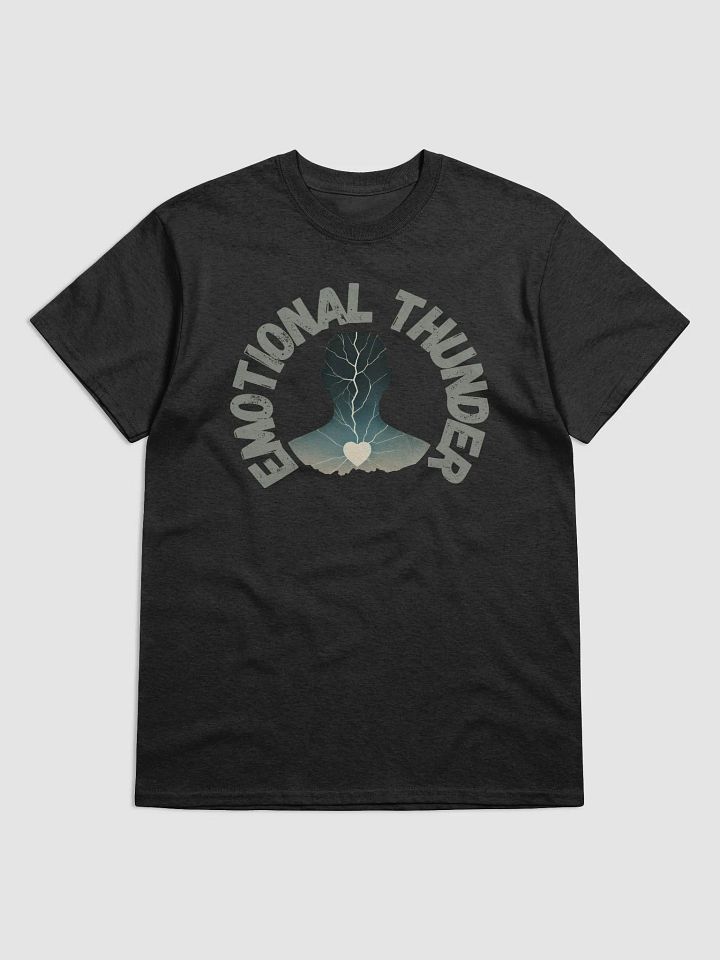 Heavyweight Streetwear Vibe Tee product image (2)