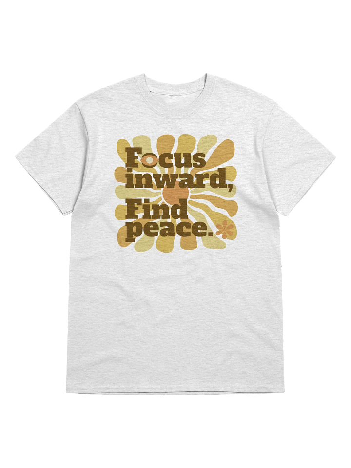 Inner Focus T-Shirt - Embrace Serenity product image (1)