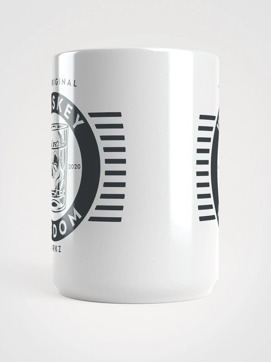 The Original MarkZ Whiskey & Wisdom Coffee Mug product image (5)