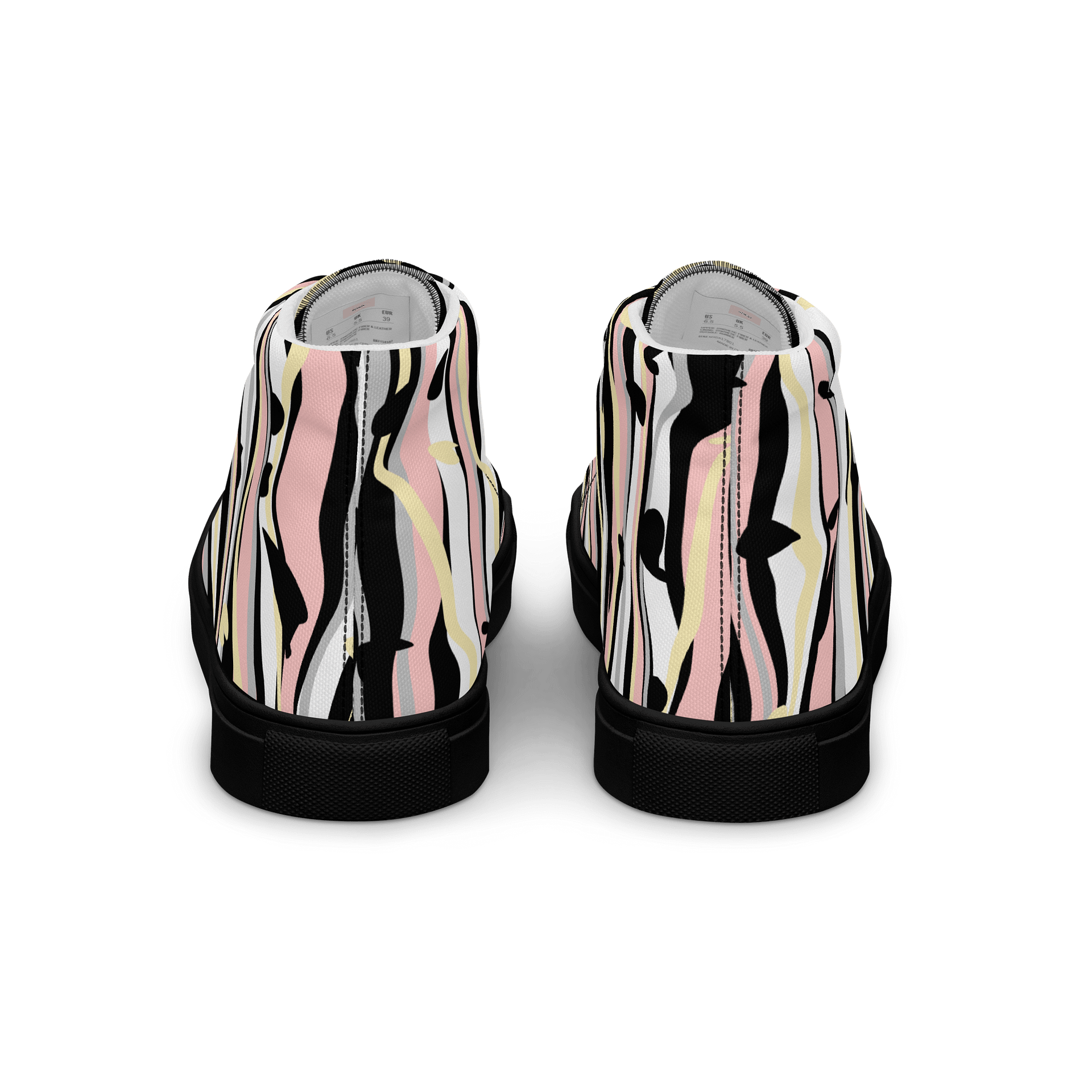 Symmetry Spectrum High Tops product image (4)