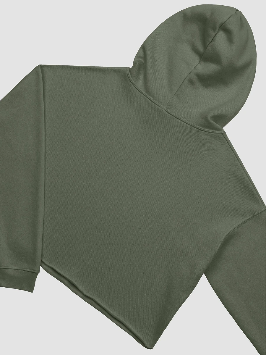 Sleepy Den Crop hoodie product image (12)
