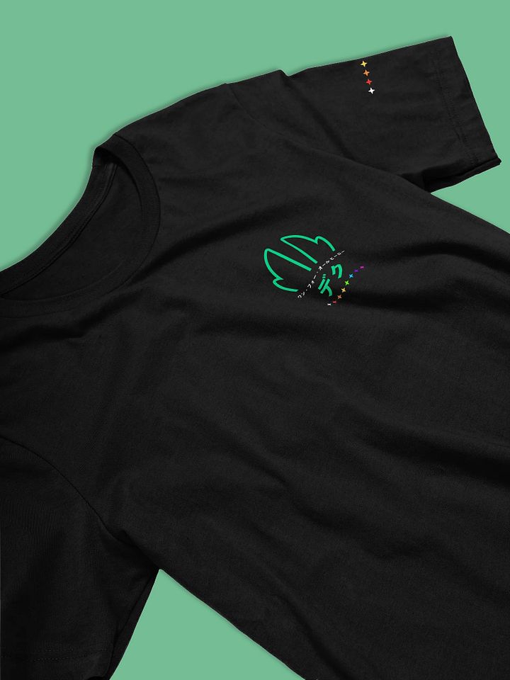 One-For-All Hero Deku Minimal Graphic Tee product image (2)