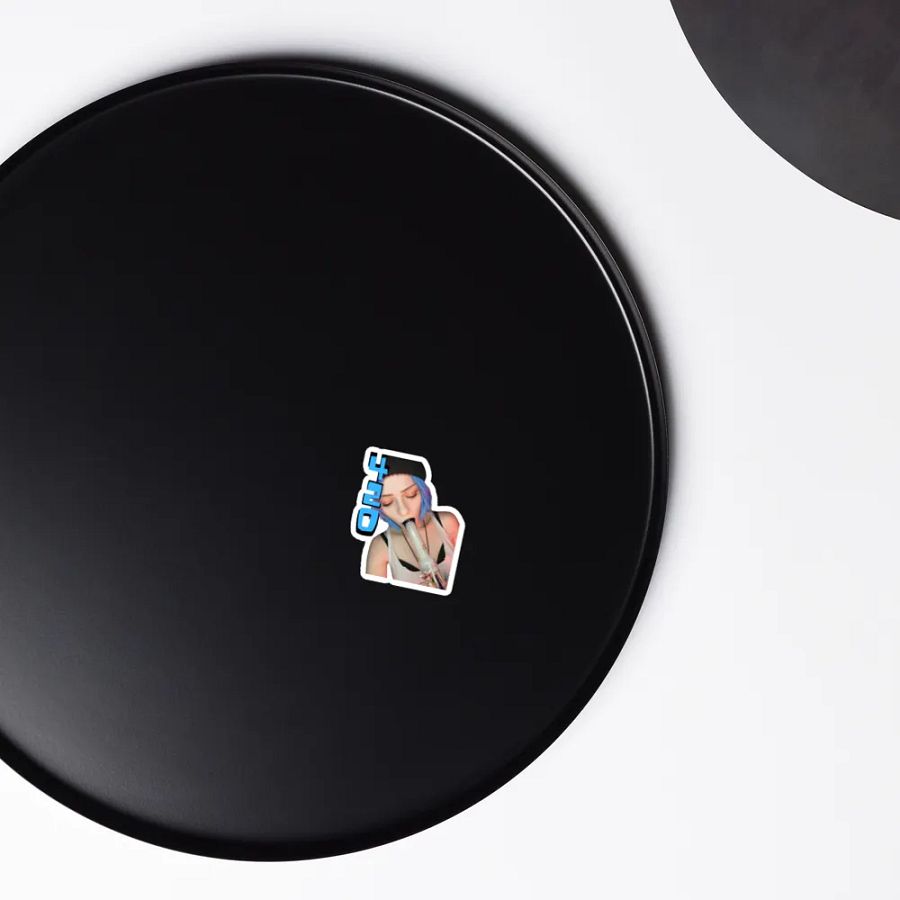420 Mag sticker product image (4)