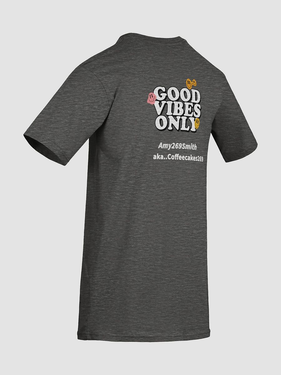 Vibrant Vibes Premium Tee product image (6)