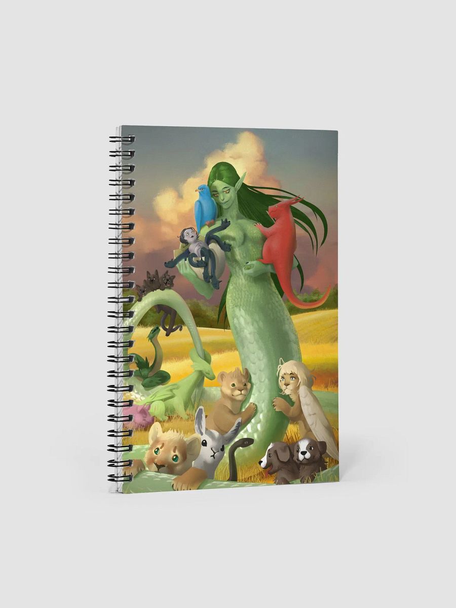 Echidna, Mother of Monsters product image (1)