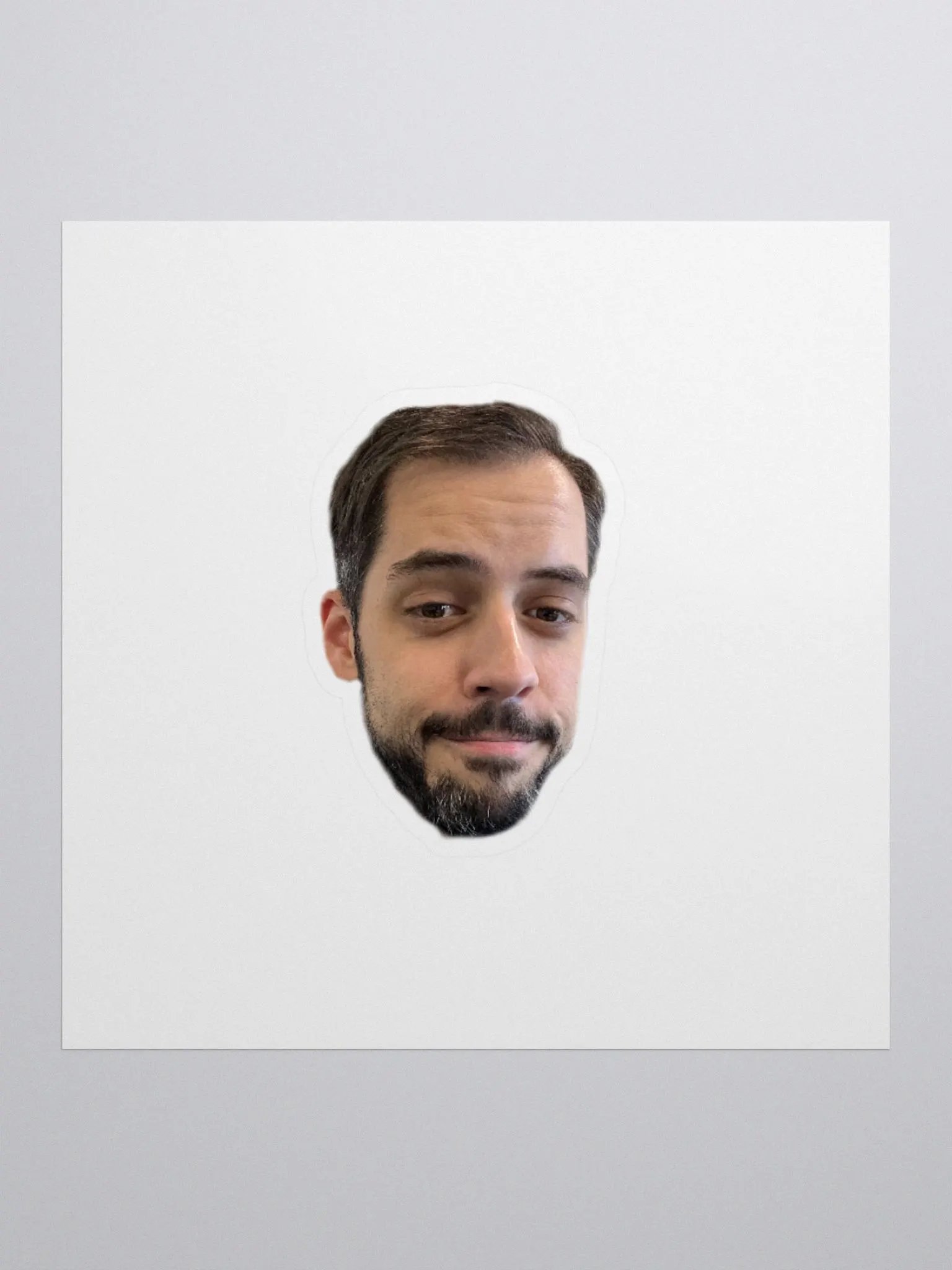 Raq Sticker product image (1)